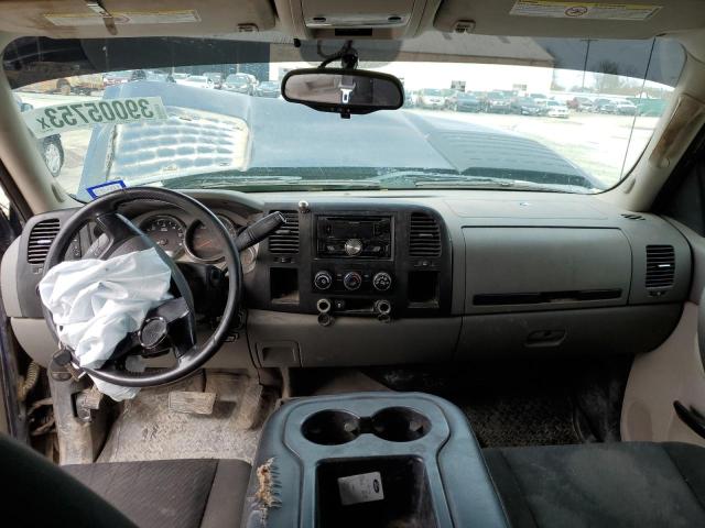 Photo 8 from auction – 2012 CHEVROLET SILVERADO with VIN 1GC2KVCG1CZ118454