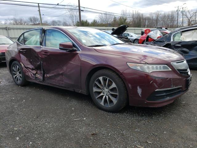 Photo 4 from auction – 2015 ACURA TLX with VIN 19UUB1F30FA014858