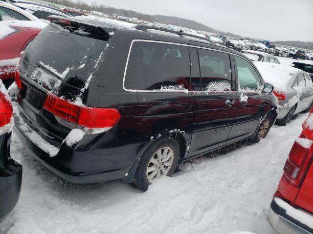 Photo 3 from auction – 2010 HONDA ODYSSEY EX with VIN 5FNRL3H71AB045744