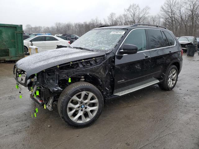 BMW X5 XDRIVE3 2013 with VIN 5UXZV4C59D0B07045 - Photo from auction