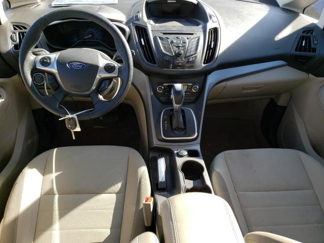 Photo 8 from auction – 2014 FORD C-MAX SE with VIN 1FADP5AU3EL517784