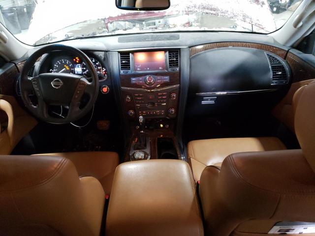 Photo 8 from auction – 2017 NISSAN ARMADA PLA with VIN JN8AY2NE9H9700172