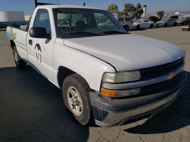 Photo 4 from auction – 1999 CHEVROLET SILVERADO with VIN 1GCEC14V0XE235763