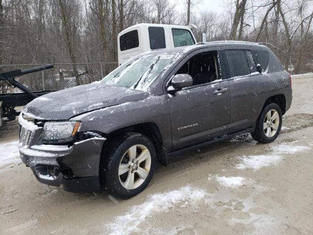 JEEP COMPASS LA 2015 with VIN 1C4NJDEB7FD409361 - Photo from auction