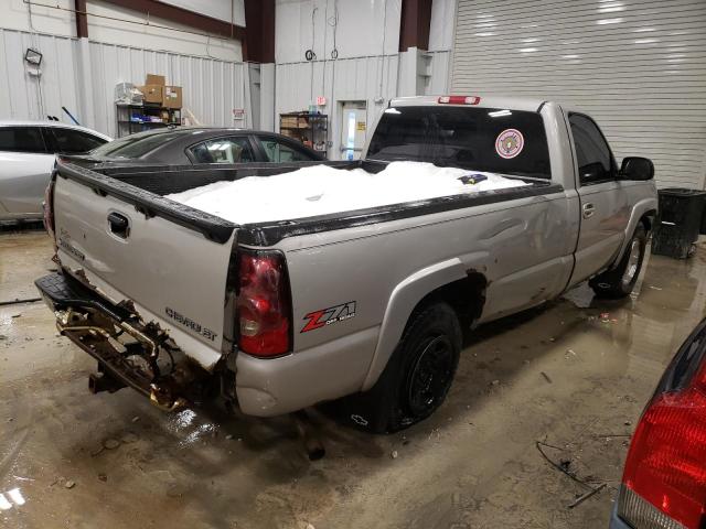 Photo 3 from auction – 2005 CHEVROLET silverado with VIN 1GCEK14T05Z231462