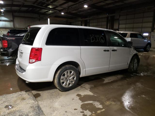 Photo 3 from auction – 2019 DODGE GRAND CARA with VIN 2C4RDGBG5KR639336