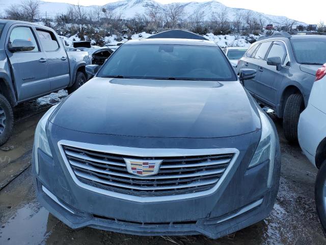 Photo 5 from auction – 2017 CADILLAC CT6 with VIN 1G6KB5RS4HU187836