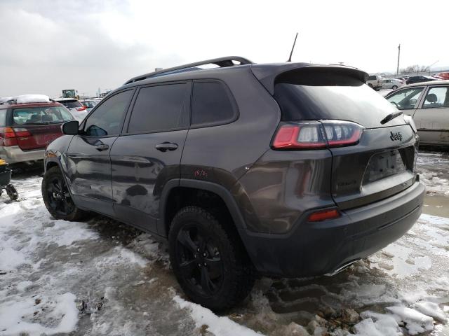 Photo 2 from auction – 2019 JEEP CHEROKEE L with VIN 1C4PJMLX8KD284100
