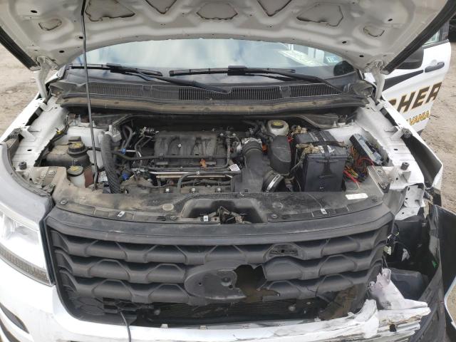 Photo 11 from auction – 2017 FORD EXPLORER P with VIN 1FM5K8AR9HGE30281