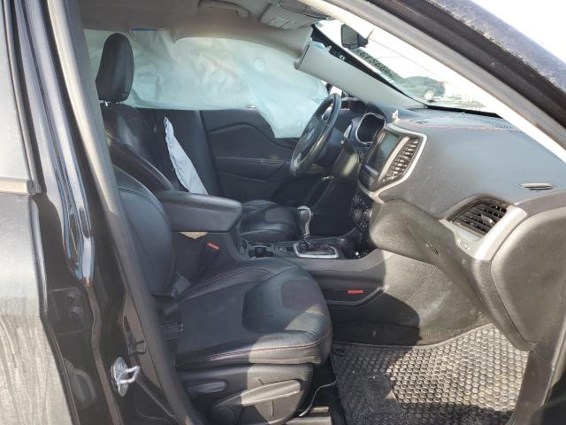 Photo 7 from auction – 2015 JEEP CHEROKEE T with VIN 1C4PJMBS6FW787060