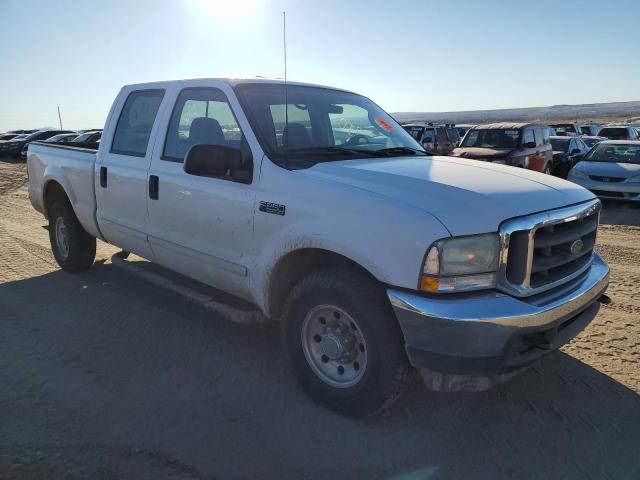 Photo 4 from auction – 2003 FORD F250 SUPER with VIN 1FTNW20L03EB76015