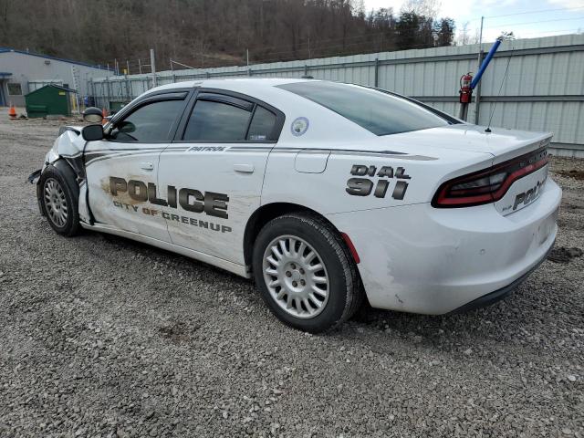 Photo 2 from auction – 2019 DODGE CHARGER PO with VIN 2C3CDXKT1KH565863