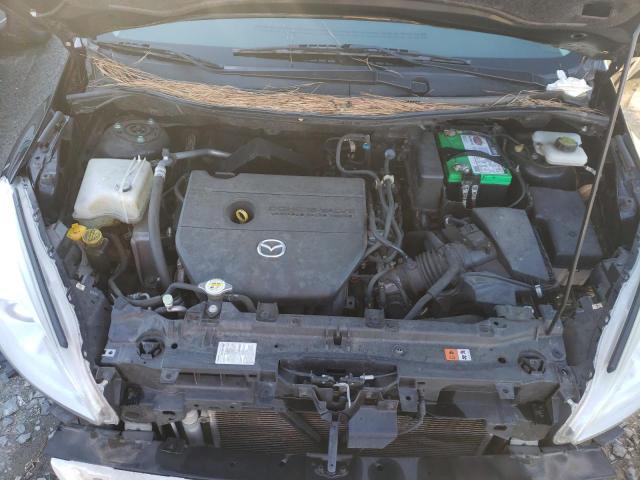 Photo 12 from auction – 2013 MAZDA 5 with VIN JM1CW2DL1D0146599