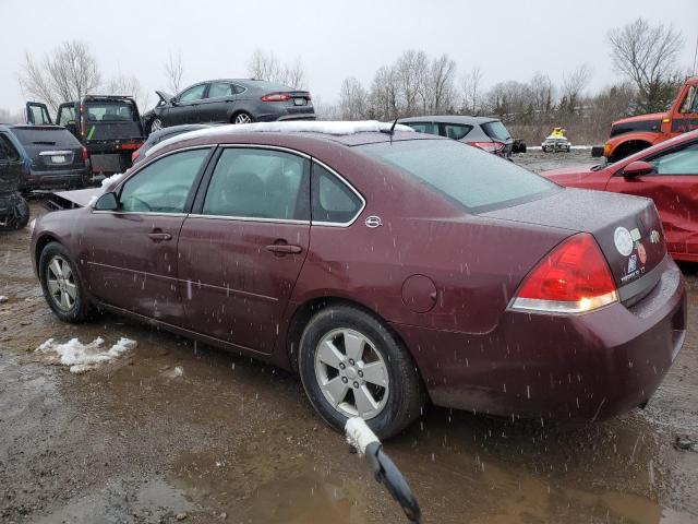 Photo 2 from auction – 2007 CHEVROLET IMPALA LT with VIN 2G1WT58K979191186