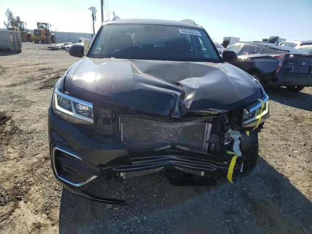 Photo 5 from auction – 2021 VOLKSWAGEN ATLAS SE with VIN 1V2PR2CA3MC559498