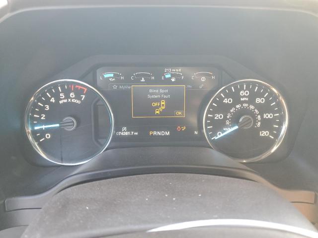 Photo 9 from auction – 2018 FORD F150 SUPER with VIN 1FTFW1EG5JFA64845