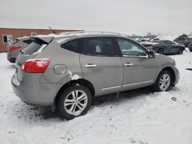 Photo 3 from auction – 2012 NISSAN ROGUE with VIN JN8AS5MT7CW290114