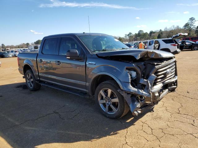 Photo 4 from auction – 2016 FORD F150 SUPER with VIN 1FTEW1EF9GKF65935
