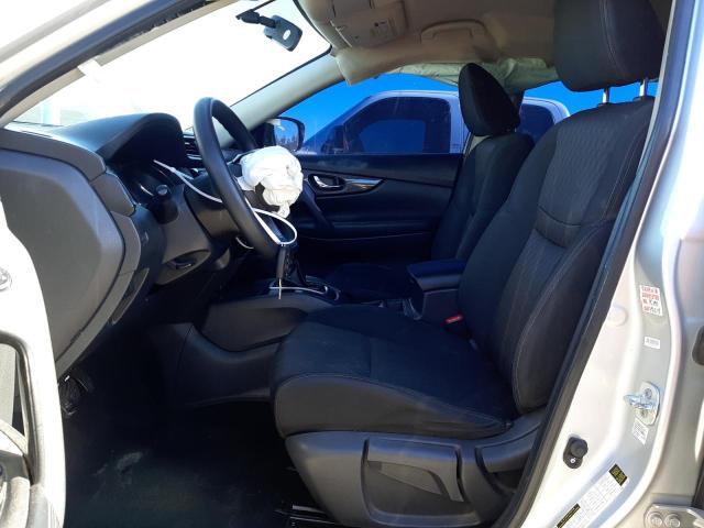 Photo 7 from auction – 2017 NISSAN ROGUE S with VIN KNMAT2MT7HP552934
