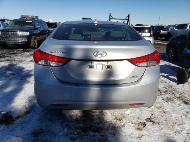 Photo 6 from auction – 2012 HYUNDAI ELANTRA GL with VIN KMHDH4AEXCU272012