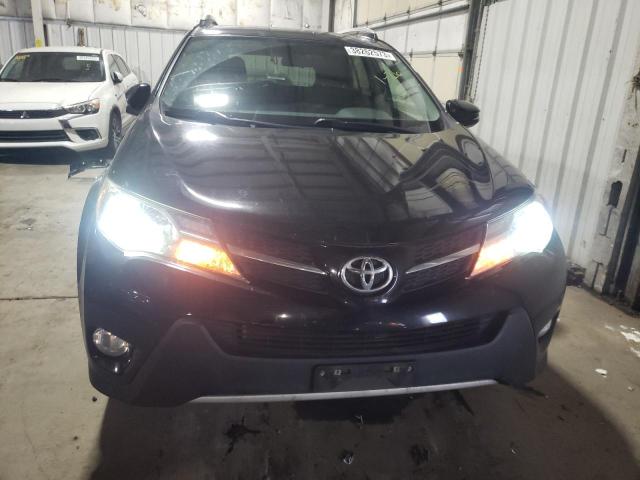 Photo 5 from auction – 2015 TOYOTA RAV4 XLE with VIN 2T3RFREV8FW255806