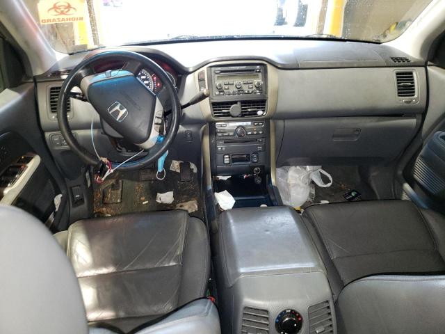 Photo 8 from auction – 2007 HONDA PILOT EXL with VIN 5FNYF28607B009797