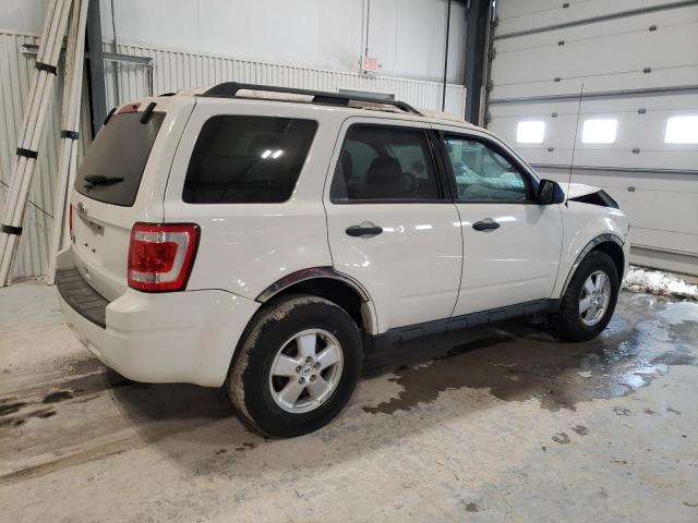 Photo 3 from auction – 2011 FORD ESCAPE XLT with VIN 1FMCU9D73BKC11712