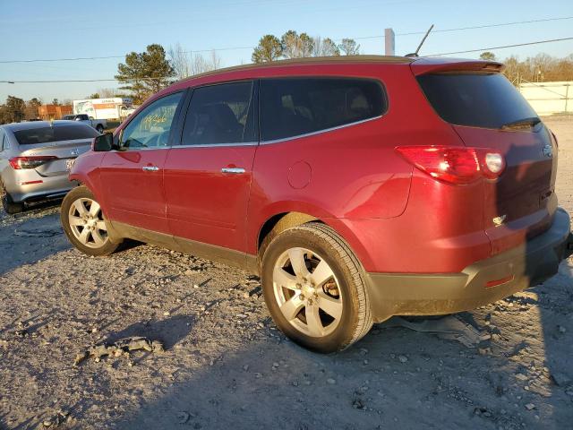 Photo 2 from auction – 2011 CHEVROLET TRAVERSE L with VIN 1GNKRGED8BJ257754