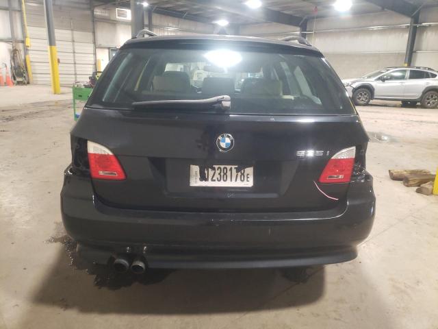 Photo 6 from auction – 2010 BMW 535 XI with VIN WBAPT7C52AC237821