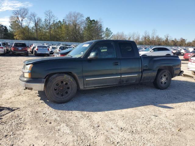 CHEVROLET SILVERADO 2003 with VIN 1GCEC19V73Z183074 - Photo from auction