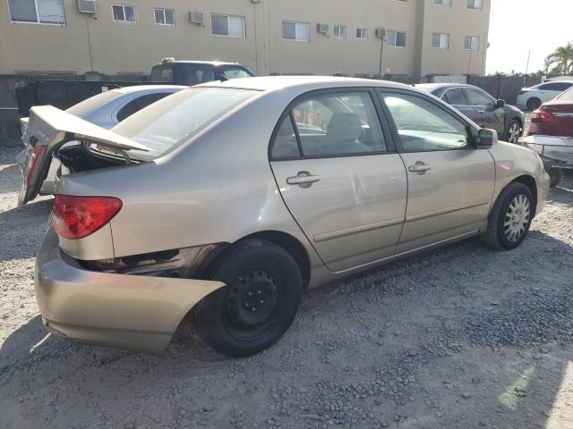 Photo 3 from auction – 2008 TOYOTA COROLLA CE with VIN 1NXBR32E08Z965689