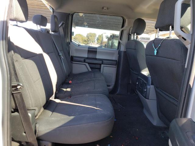 Photo 10 from auction – 2018 FORD F150 SUPER with VIN 1FTEW1EPXJKE15137