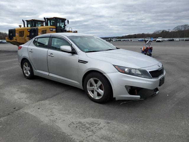 Photo 4 from auction – 2011 KIA OPTIMA LX with VIN KNAGM4A73B5068690