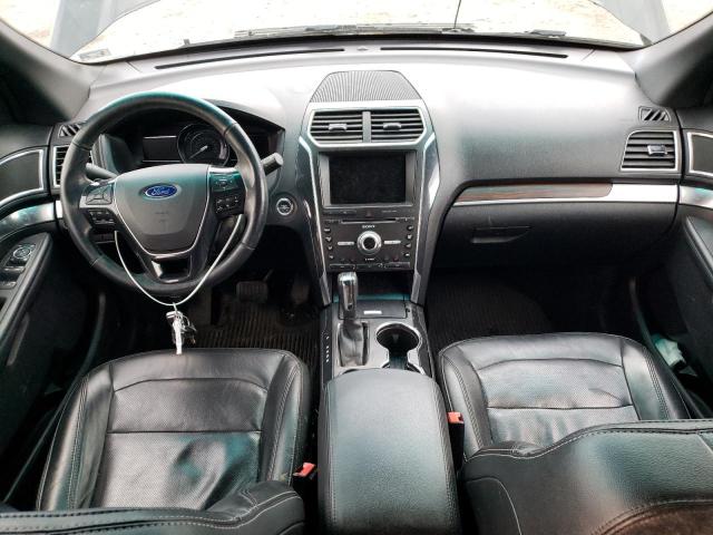 Photo 8 from auction – 2016 FORD EXPLORER L with VIN 1FM5K7FH9GGB75365