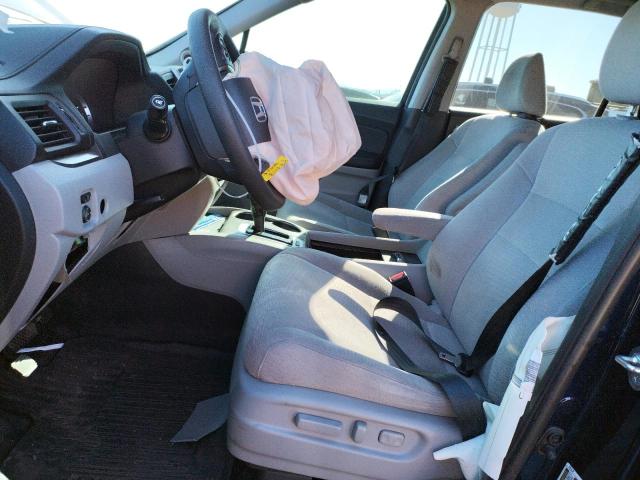 Photo 7 from auction – 2016 HONDA PILOT EX with VIN 5FNYF5H35GB027476