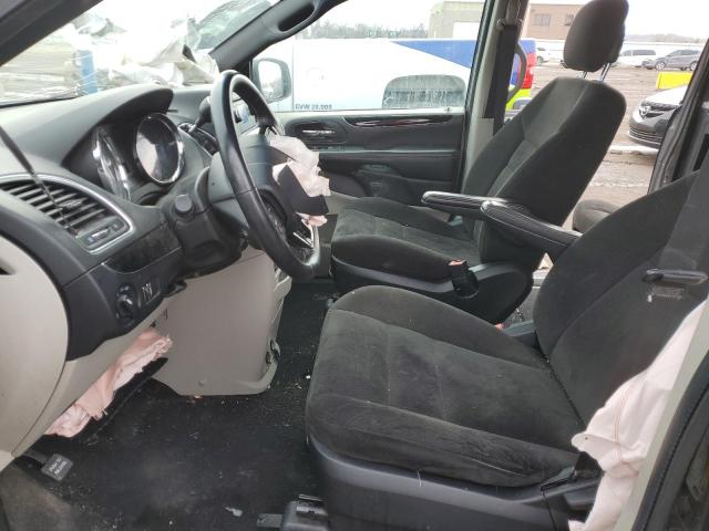 Photo 7 from auction – 2016 DODGE GRAND CARA with VIN 2C4RDGBG0GR367222