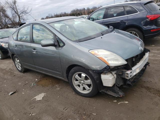 Photo 4 from auction – 2005 TOYOTA PRIUS with VIN JTDKB20U153048176