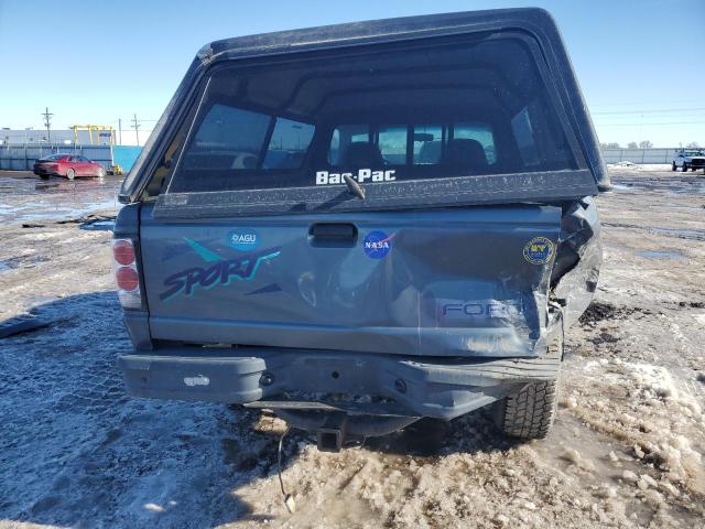 Photo 6 from auction – 1993 FORD RANGER with VIN 1FTCR11X7PPA31414