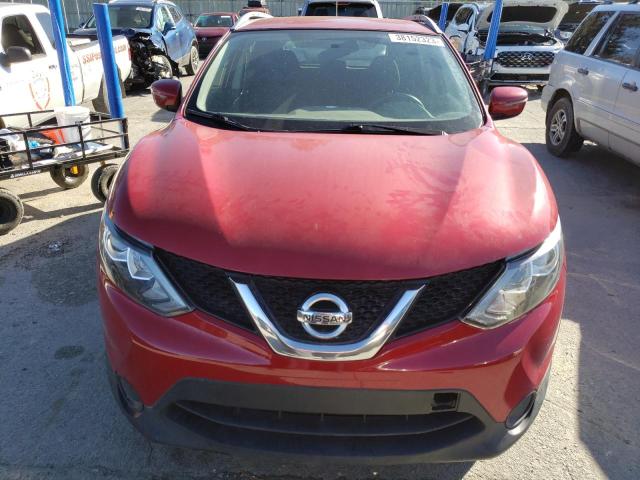 Photo 5 from auction – 2017 NISSAN ROGUE with VIN JN1BJ1CP6HW024268