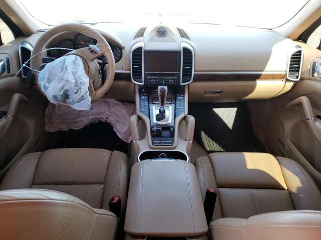 Photo 8 from auction – 2013 PORSCHE CAYENNE with VIN WP1AF2A28DLA35970