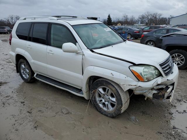 Photo 4 from auction – 2005 LEXUS GX 470 with VIN JTJBT20X850083660