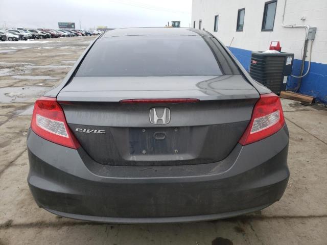 Photo 6 from auction – 2012 HONDA CIVIC EXL with VIN 2HGFG3B05CH502038