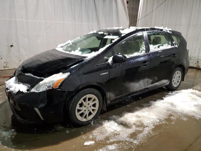 Photo 1 from auction – 2012 TOYOTA PRIUS V with VIN JTDZN3EU9C3086711