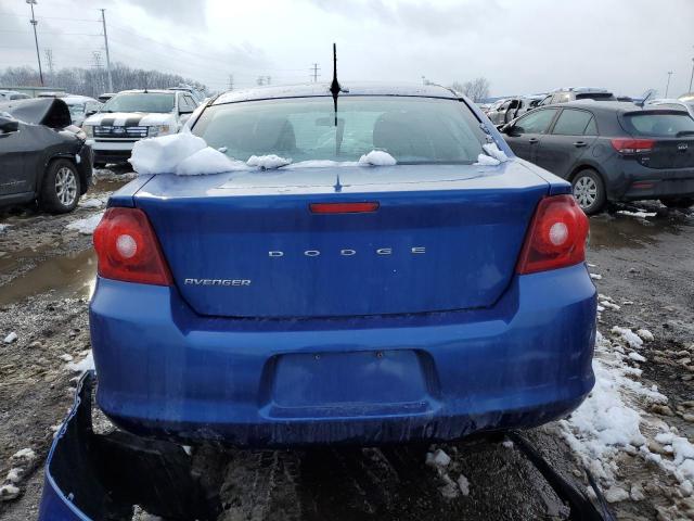 Zdjęcie 6 z aukcji – 2014 DODGE AVENGER SE z VIN 1C3CDZAB6EN227570