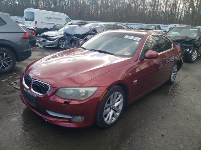 Photo 1 from auction – 2011 BMW 328 XI SUL with VIN WBAKF5C56BE395915