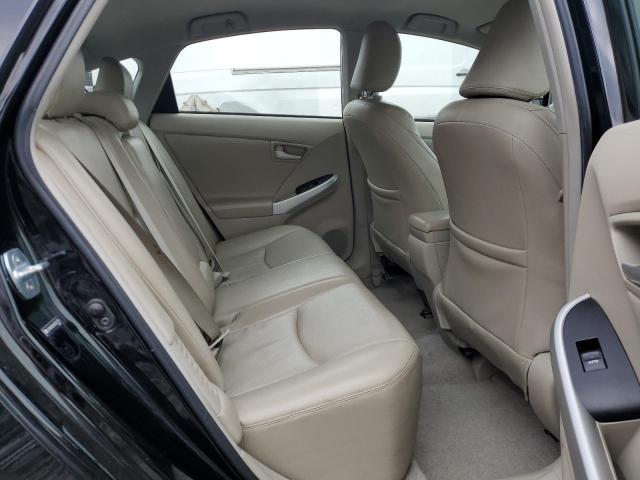 صورة رقم 10 من المزاد - 2011 TOYOTA PRIUS مع VIN JTDKN3DU4B5361729