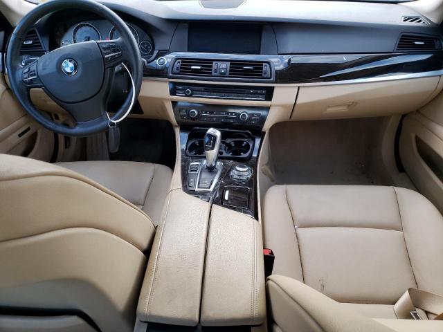 Photo 8 from auction – 2012 BMW 528 XI with VIN WBAXH5C55CDW08635