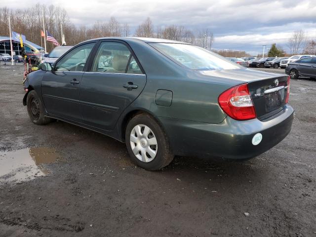 Photo 2 from auction – 2004 TOYOTA CAMRY LE with VIN 4T1BE30K94U298734