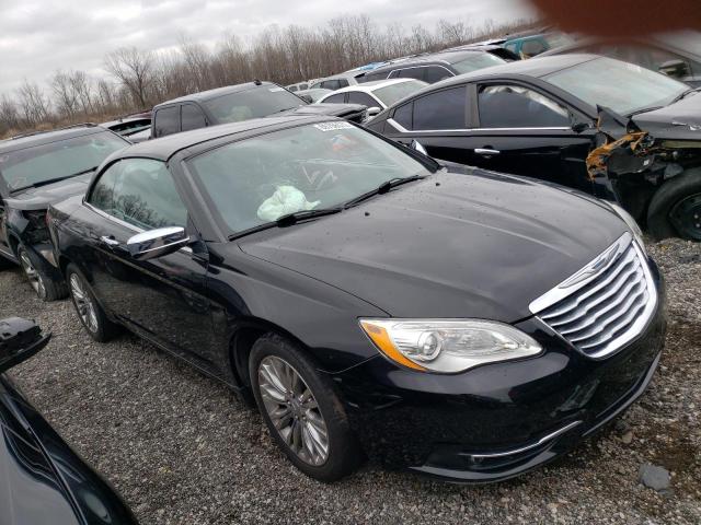 Photo 4 from auction – 2013 CHRYSLER 200 LIMITE with VIN 1C3BCBFGXDN501460