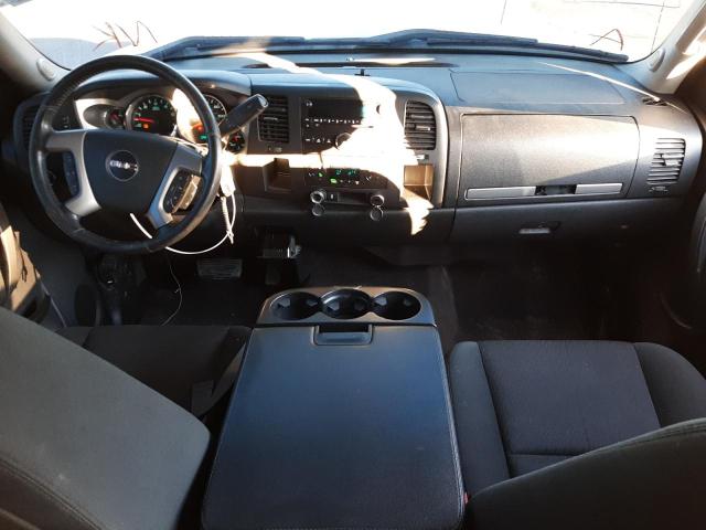 Photo 8 from auction – 2013 GMC SIERRA C15 with VIN 3GTP1VE07DG163411
